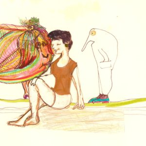 BEACH GIRL