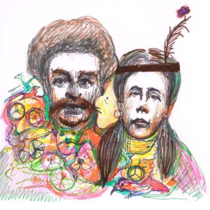 LEFTOVER HIPPIES