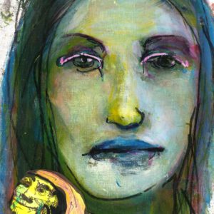 WOMAN ON A MISSION